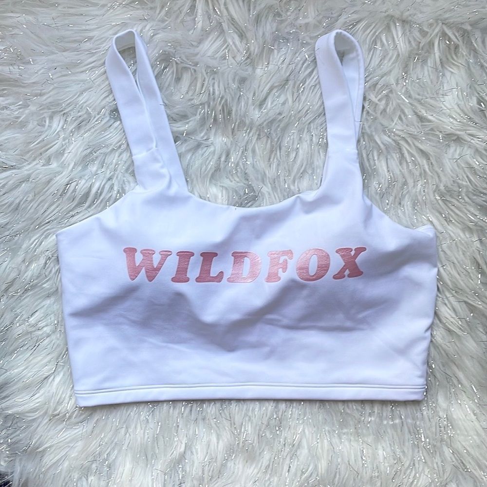 Wildfox Performance Bra NWOT